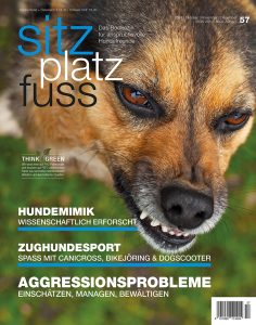 Cover Ausgabe 57